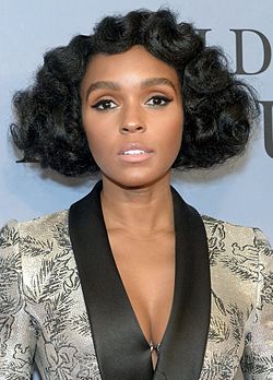 Janelle Monáe vuonna 2016.