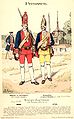 Regimentul Königs( 1725-1735)