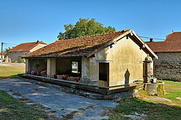 La Chapelle-Saint-Quillain – Veduta