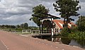 Leidschendam, Zugbrücke über den Stompwijkse Vaart