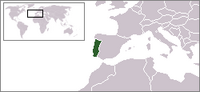 Locatie van República Portuguesa
