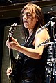 2017 Malcolm Young, guitarriste (AC/DC)