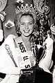 Miss USA 1963 Marite Ozers, Illinois