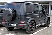 G 63 (з 2018)