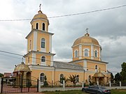 Lipovan church in Năvodari