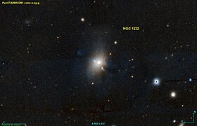 Image illustrative de l’article NGC 1222
