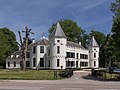 Nijkerk, la villa: landgoed de Salentein