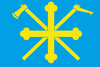Flag of Teresva