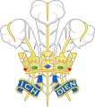 Badge des Prince of Wales