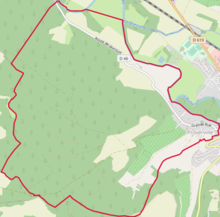 Carte OpenStreetMap