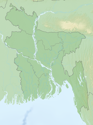 Karnaphuli / Kaptai (Bangladesch)