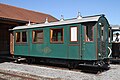 Salonwagen S152 der Salzkammergut-Lokalbahn (1908)