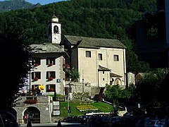 Chiesa di Scopello