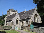 The Parish Church of St Mary