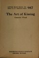 The Art of Kissing by Clement Wood