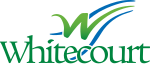 Official logo of Whitecourt