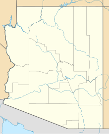 Payson Airport is located in Arizona