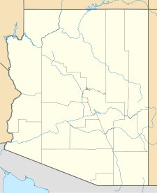 List of temples in the United States (LDS Church) is located in Arizona