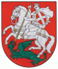 Coat of arms of Varniai