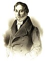 Karl Ernst von Baer, naturalista, biologo, geologo, geografo, meteorologo, e padre fondatore dell'embriologia