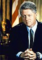 Présidence de Bill Clinton (à partir de mars 2018).