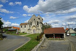 Blanzy-lès-Fismes – Veduta