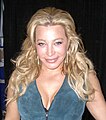 Taylor Dayne op 17 oktober 2009 geboren op 7 maart 1962