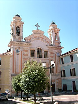 Saint Eugene Church