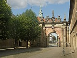 Porte : Schloss Bückeburg.