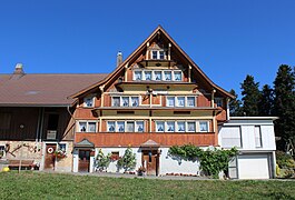 Geburtshaus in Spilhusen