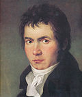 Ludwig van Beethoven, sekitar tahun 1804.