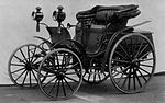 Vorschaubild für Benz Patent-Motorwagen Victoria