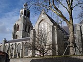 Sint-Gertrudiskerk, Bergen op Zoom