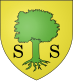 Coat of arms of Saint-Savournin