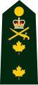 Exèrcit Canadenc Major General