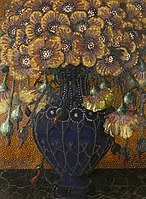 Fleurs, 1916