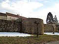 Remparts de ville.