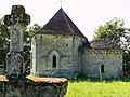 Church of Saint-Hilaire de la Combe.