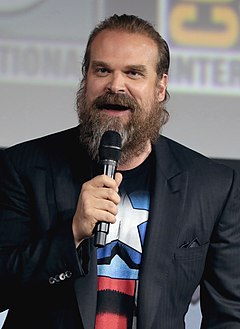 David Harbour