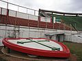 Symbole de la Portuguesa dans le stade