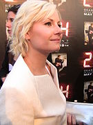 Elisha Cuthbert interprète Kim Bauer