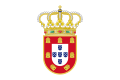 A Portugál Királyság zászlaja (1667-1707)