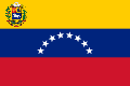 Bendera Negara Venezuela