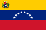 Vignette pour Drapeau du Venezuela