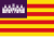 Bandera ning Balearic Pulu