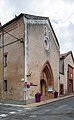 Église du couvent des Carmes de Castelsarrasin