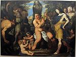 Francesco Fracanzano: Triumph des Bacchus, ca. 1635–40, Museo di Capodimonte, Neapel