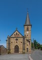 Kirche Saint-Saturnin in Agnac