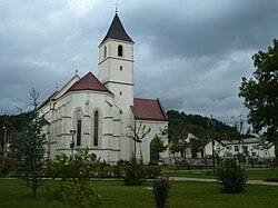 Kostel ve Voćinu