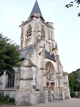 Arelaune-en-Seine